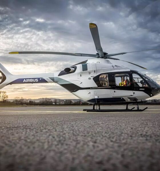 Airbus Showcases New H140 Light Twin Helicopter at VERTICON 2025
