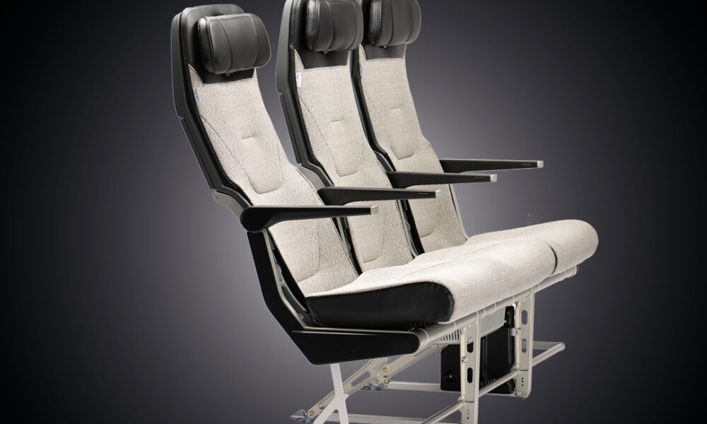 Mirus Launches Falcon Seat for Next-Gen Long-Haul Aircraft