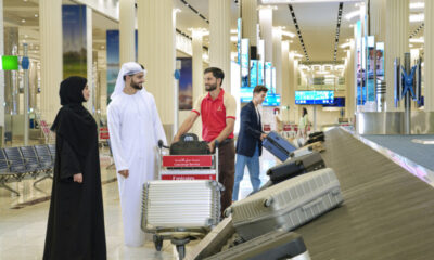 Emirates Sets Record with 99.9% Baggage Accuracy at Dubai Airport
