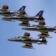 Frecce Tricolori Aerobatic Team Faces Mid-Air Collision at Pantelleria Airshow