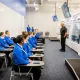 United Airlines Opens New High-Tech $16 Million Flight Attendant Training Hub