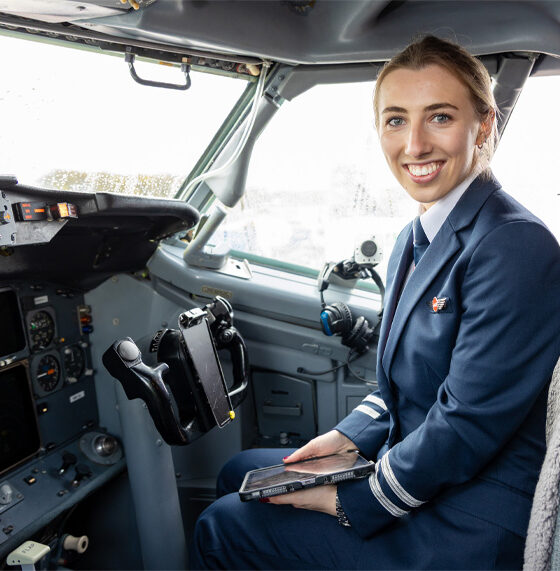 Jet2 Offers Free Flight Training to Aspiring Pilots — Apply Now