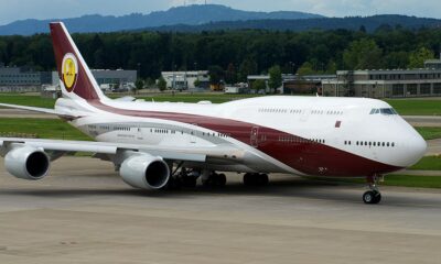 Trump’s Air Force One Dreams Delayed—So He’s Rebuilding a Qatari Jet