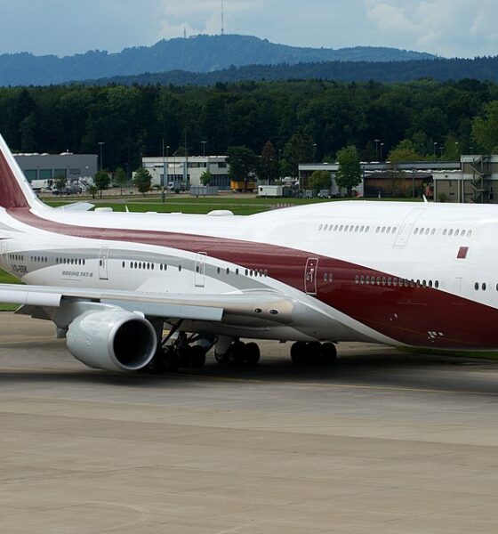 Trump’s Air Force One Dreams Delayed—So He’s Rebuilding a Qatari Jet
