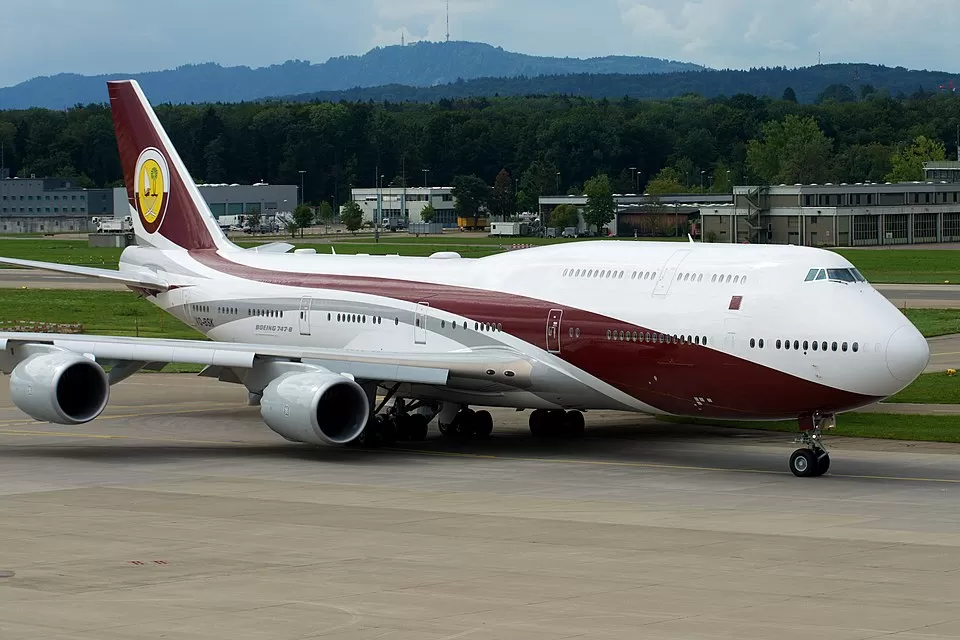 Trump’s Air Force One Dreams Delayed—So He’s Rebuilding a Qatari Jet