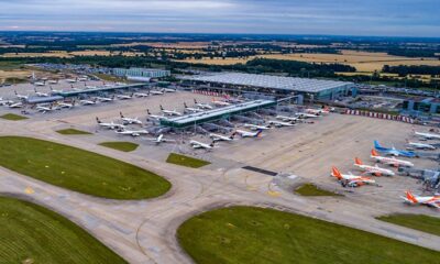 IT Outage Hits London Stansted Airport, Passengers Face Major Delays