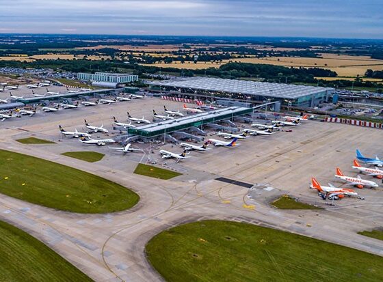IT Outage Hits London Stansted Airport, Passengers Face Major Delays