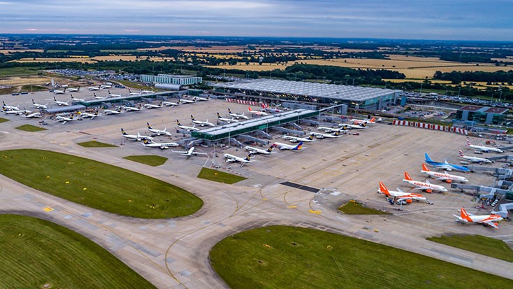 IT Outage Hits London Stansted Airport, Passengers Face Major Delays