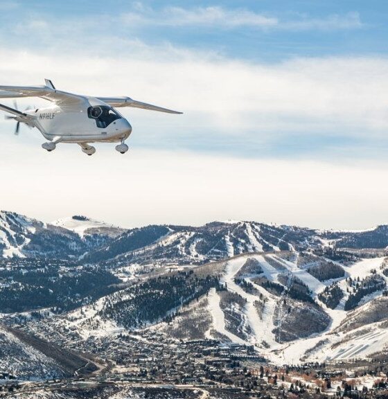 World’s First Electric Passenger Flight Covers 130 km at Just ₹700 Cost