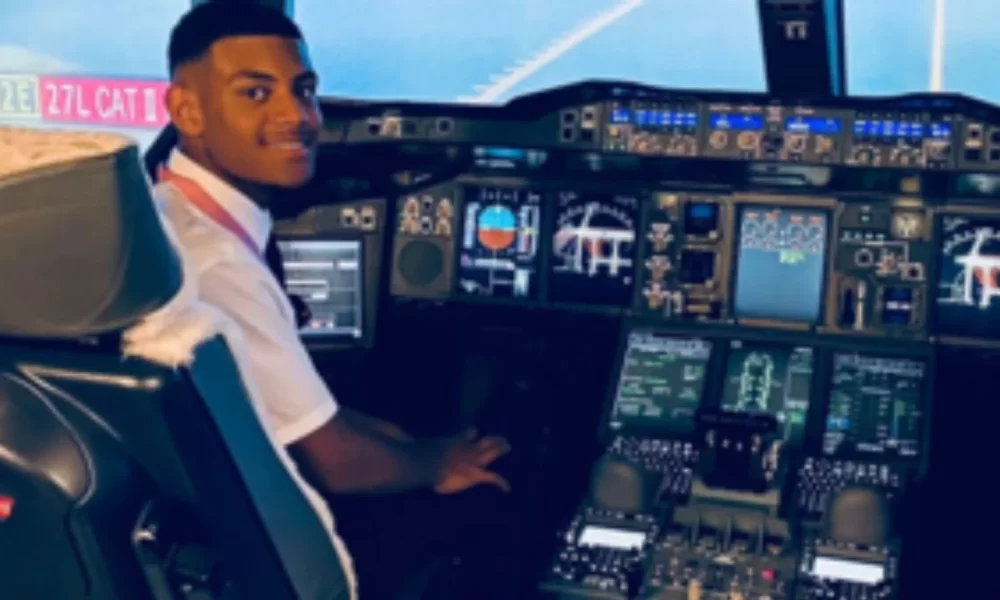UK Launches £750K Fund to Help Young Talent Become Pilots and Engineers