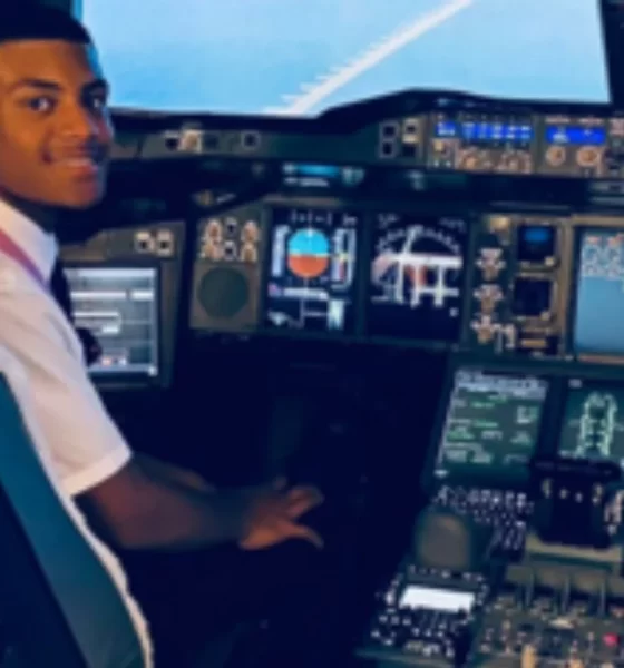 UK Launches £750K Fund to Help Young Talent Become Pilots and Engineers