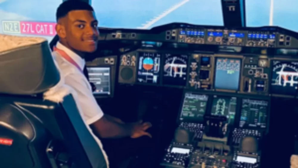UK Launches £750K Fund to Help Young Talent Become Pilots and Engineers