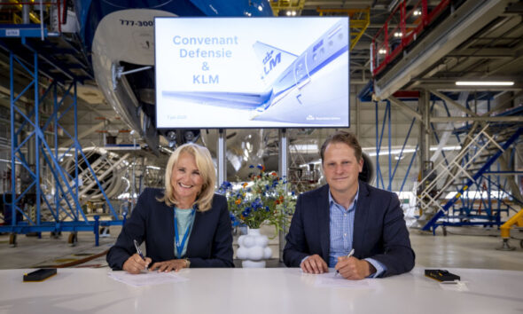 From Commercial to Combat: KLM Pilots Now Fly F-35 Fighter Jets