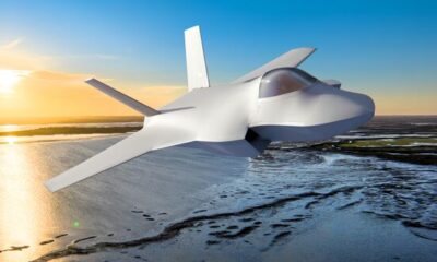 UK Unveils Next-Gen Stealth Jet Design Under GCAP Program