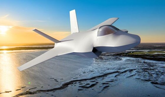 UK Unveils Next-Gen Stealth Jet Design Under GCAP Program
