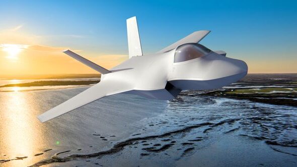 UK Unveils Next-Gen Stealth Jet Design Under GCAP Program