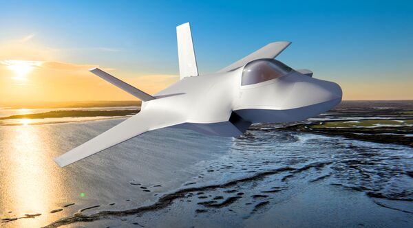 UK Unveils Next-Gen Stealth Jet Design Under GCAP Program