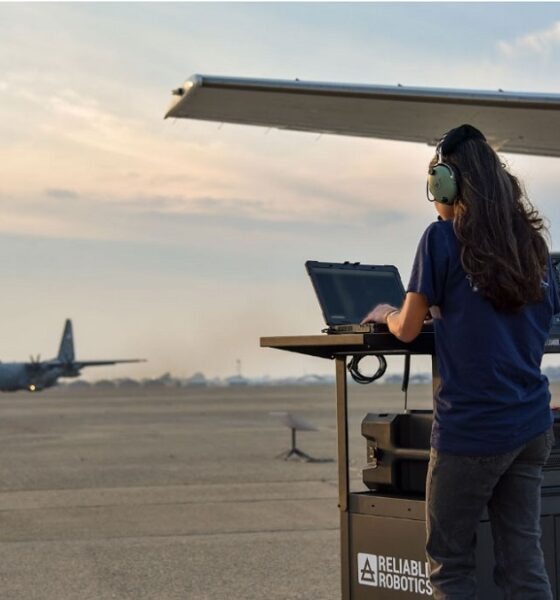 Reliable Robotics Joins Forces with U.S. Air Force to Advance Autonomous Flight Systems