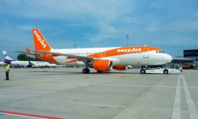 How Airbus’ Taxibot Concept Could Eliminate Engine Use During Taxiing