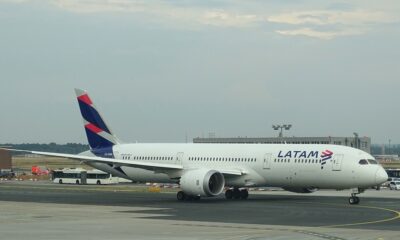 LATAM Boeing 787 Forced Back to LA After Emergency RAT Deployment Mid-Air