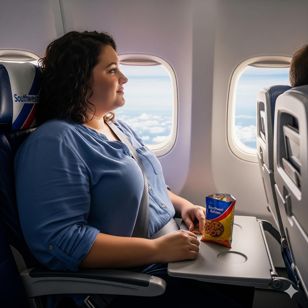 Southwest Airlines Brings Big Changes for Plus-Size Passengers