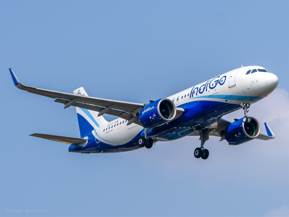 Why Are IndiGo’s 6-Year-Old A321neos Being Scrapped