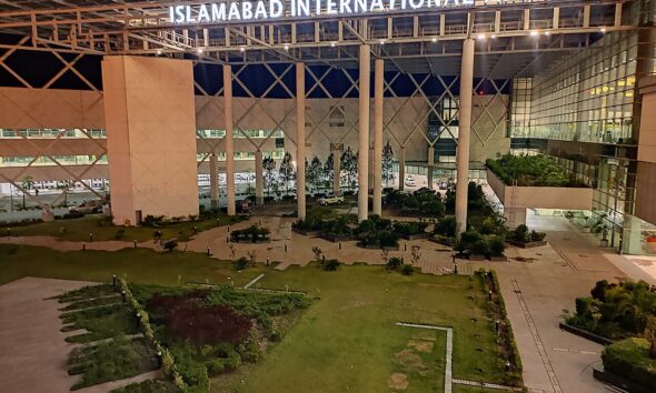 Pakistan Hands Over Islamabad Airport Operations to UAE in Landmark Deal