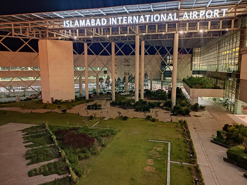 Pakistan Hands Over Islamabad Airport Operations to UAE in Landmark Deal