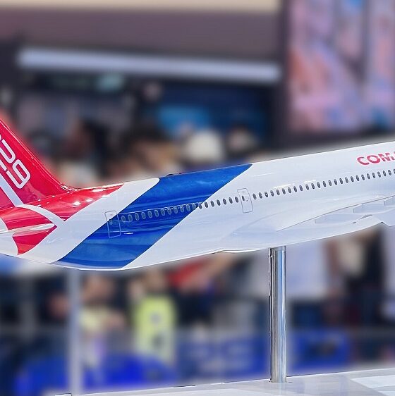 Russia Patents Next-Gen Widebody Airliner to Rival Western Giants