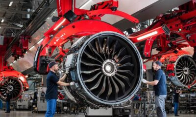 Godrej Aerospace Wins 5-Year Safran Deal to Supply LEAP Engine Parts in India