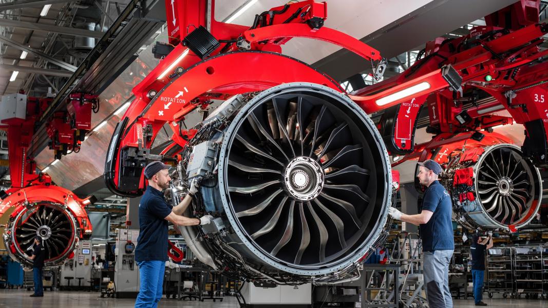 Godrej Aerospace Wins 5-Year Safran Deal to Supply LEAP Engine Parts in India