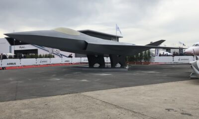 FCAS Faces Turbulence as Dassault Clashes with Partners