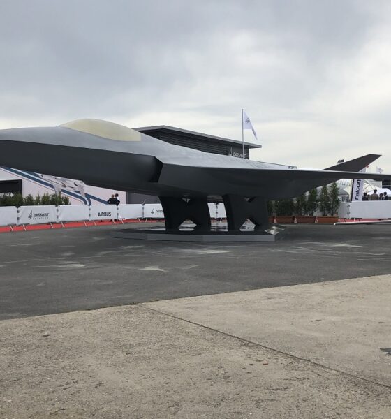 FCAS Faces Turbulence as Dassault Clashes with Partners