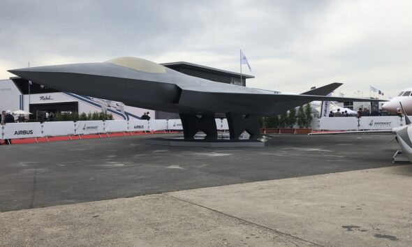 FCAS Faces Turbulence as Dassault Clashes with Partners