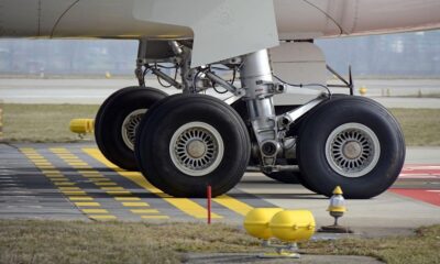 13-Year-Old Afghan Boy Hides in Plane’s Landing Gear, Reaches Delhi