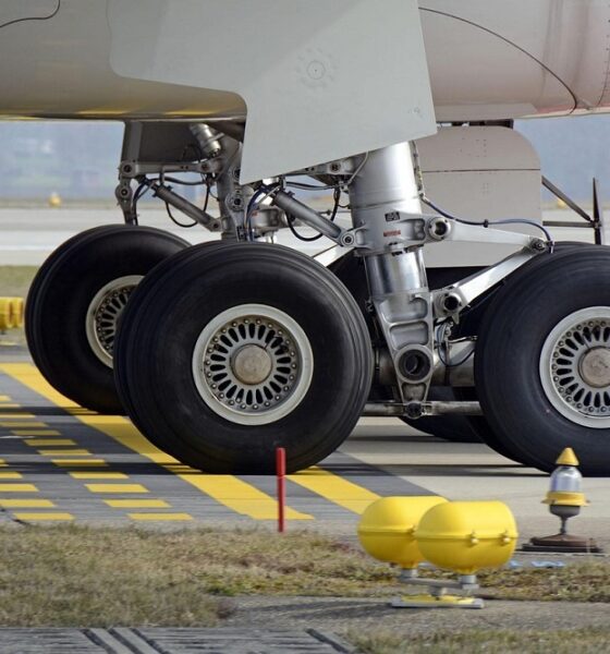 13-Year-Old Afghan Boy Hides in Plane’s Landing Gear, Reaches Delhi