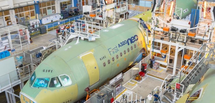 Airbus Opens Second Jet Assembly Line in China After Alabama Expansion