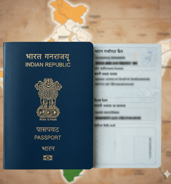 Henley Passport Index 2025: India Drops to 85th, US Loses Top 10 Spot