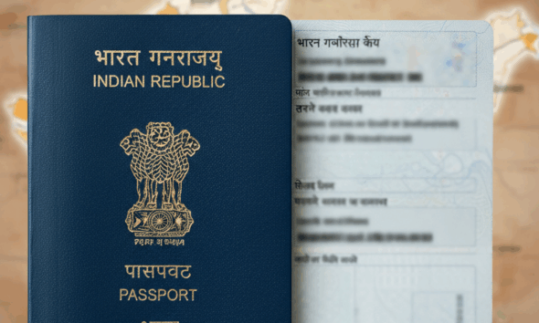 Henley Passport Index 2025: India Drops to 85th, US Loses Top 10 Spot